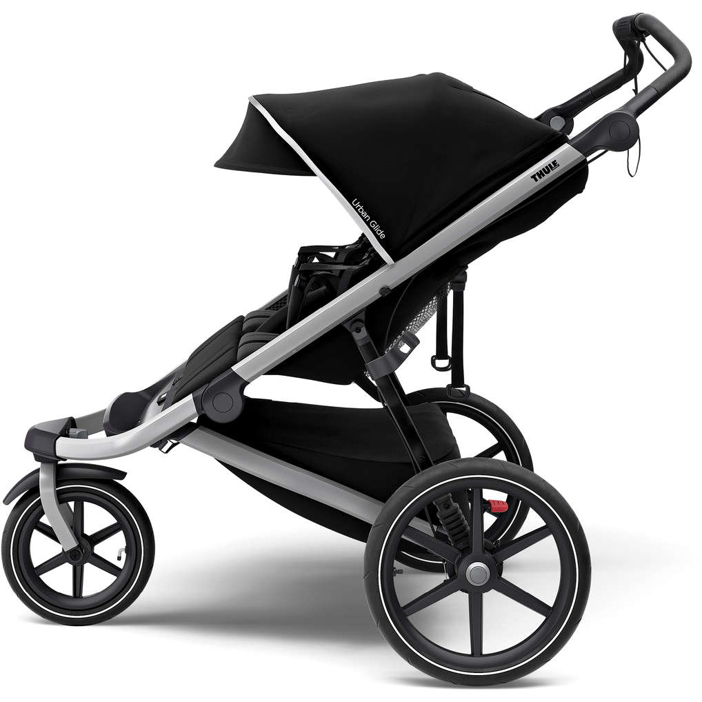 Thule Urban Glide 2 Double All Terrain Stroller