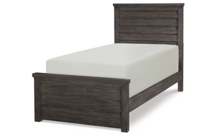 LC Kids Bunkhouse PANEL BED, TWIN 3/3