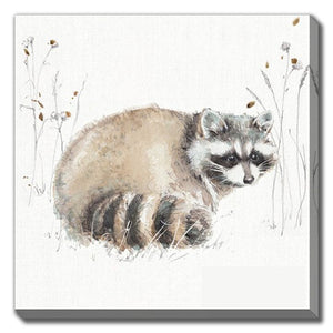 Lu Art "A Woodland Walk X"