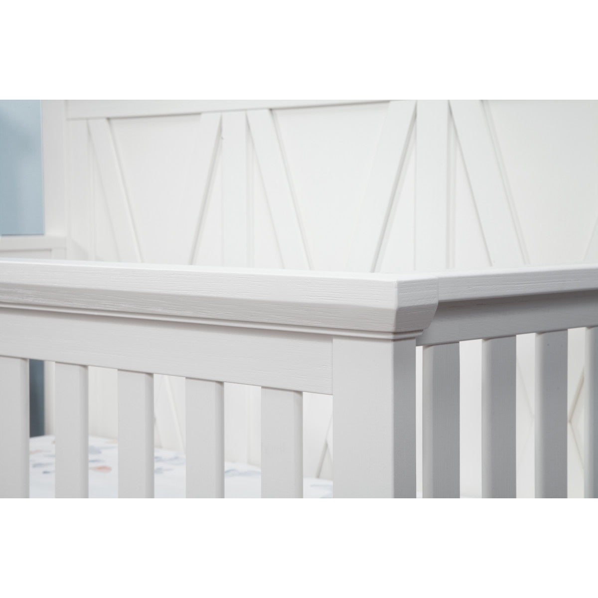 Emory farmhouse outlet crib