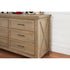 Monogram by Namesake Emory Farmhouse 6-Drawer Dresser