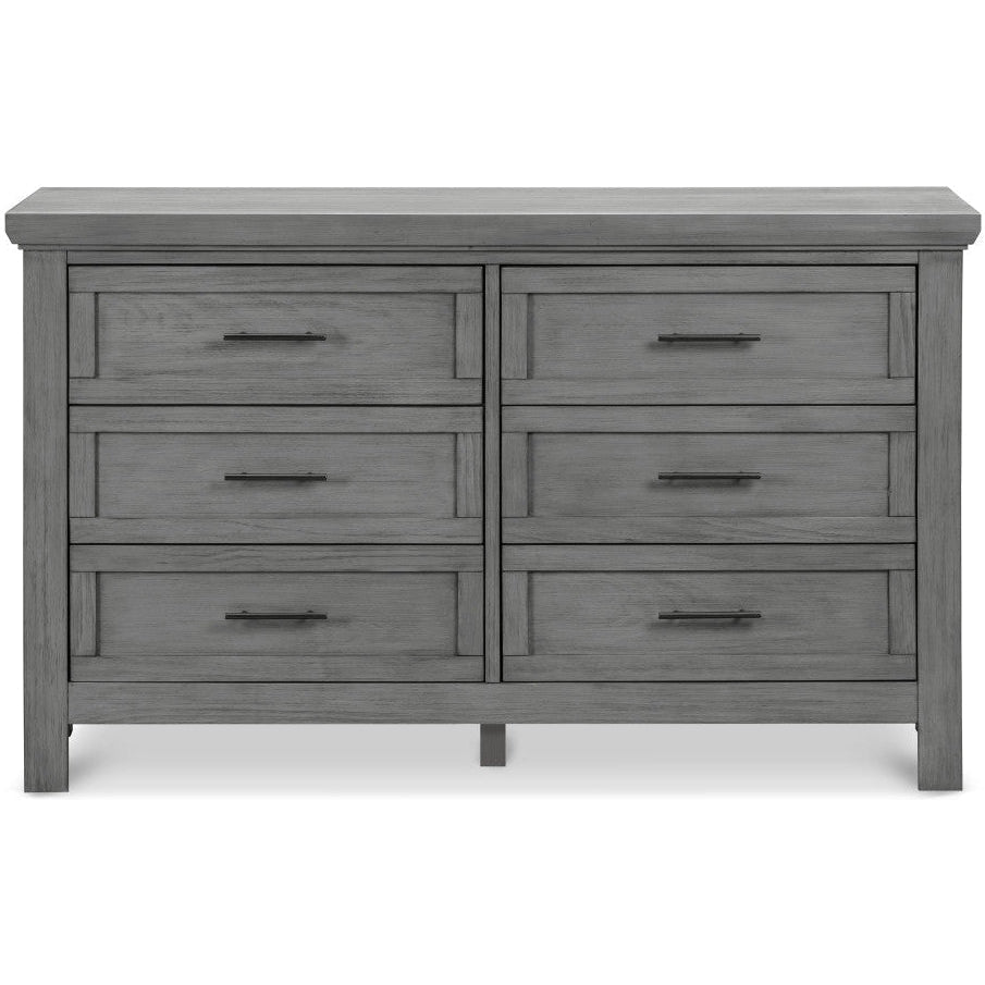 Monogram by Namesake Emory Farmhouse 6-Drawer Dresser