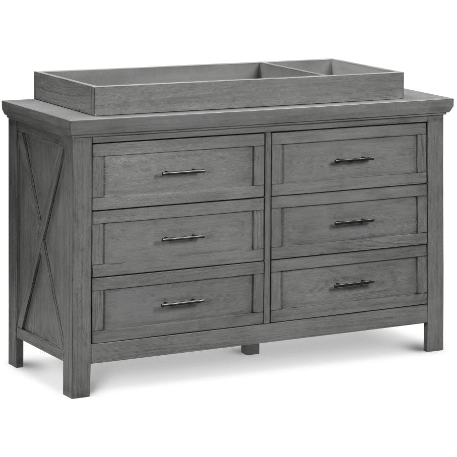 Monogram by Namesake Emory Farmhouse 6-Drawer Dresser