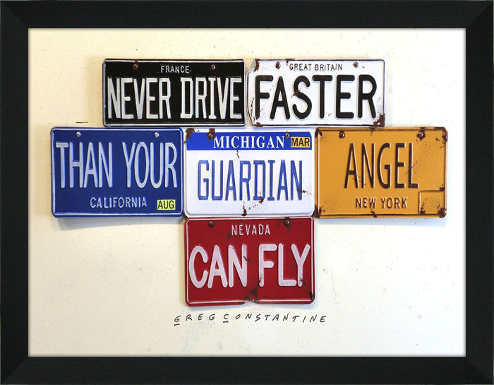 Lu Art "Guardian Angel"