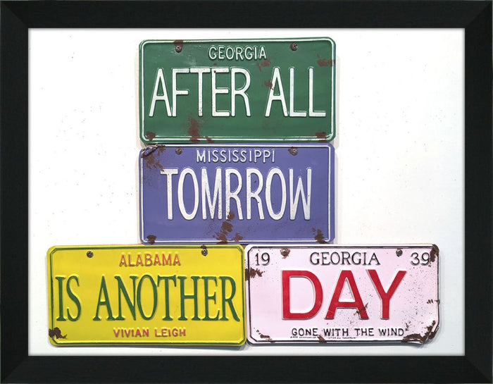 Lu Art  "Tomorrow: