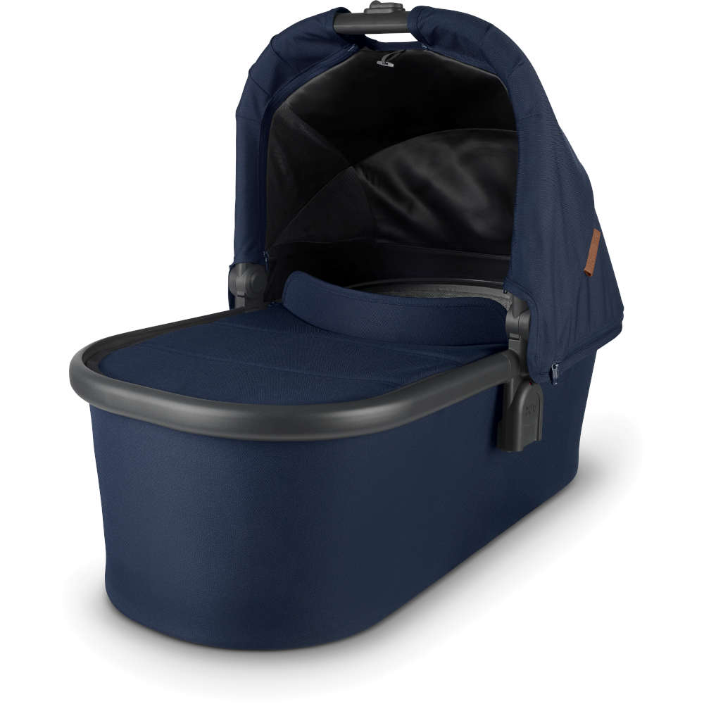 Using uppababy vista bassinet hotsell for sleeping