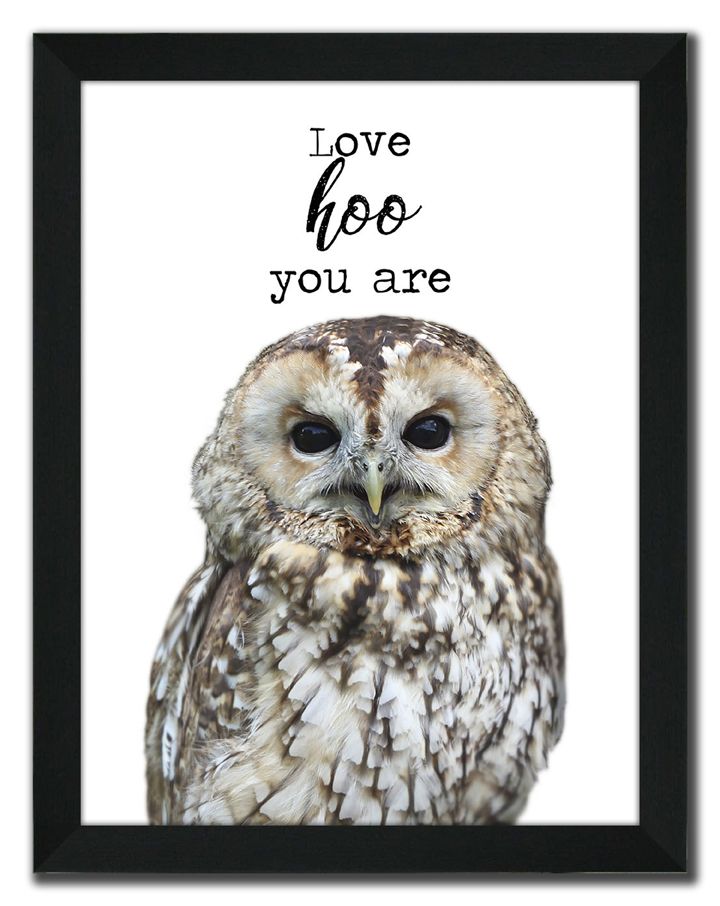 Lu Art "Owl"