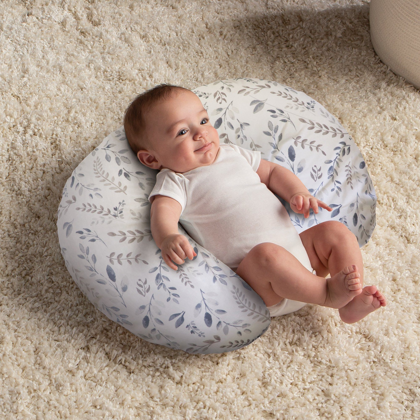 Boppy top infant insert