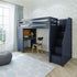 Jackpot Deluxe Brighton Staircase Loft Bed Study