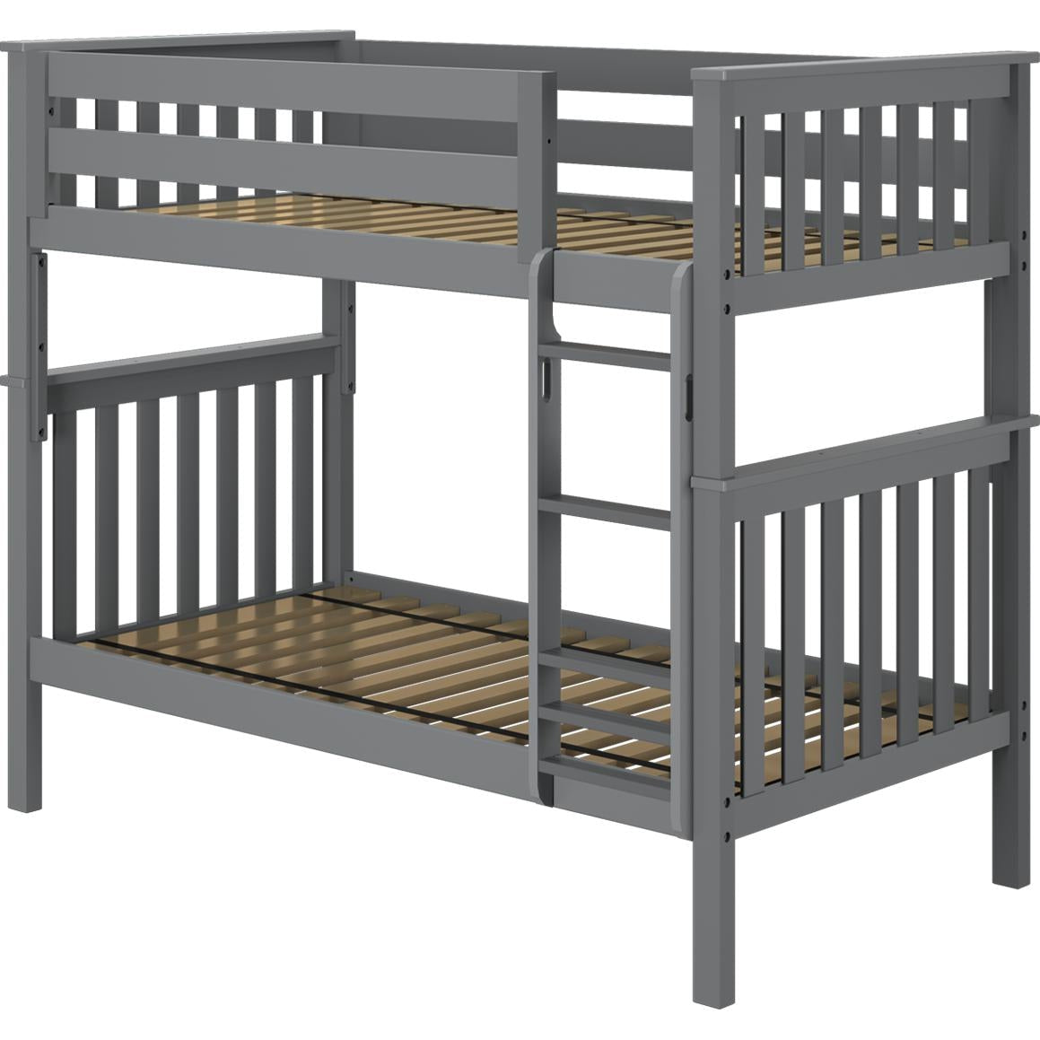 Jackpot Deluxe Bristol Twin over Twin Bunk Bed