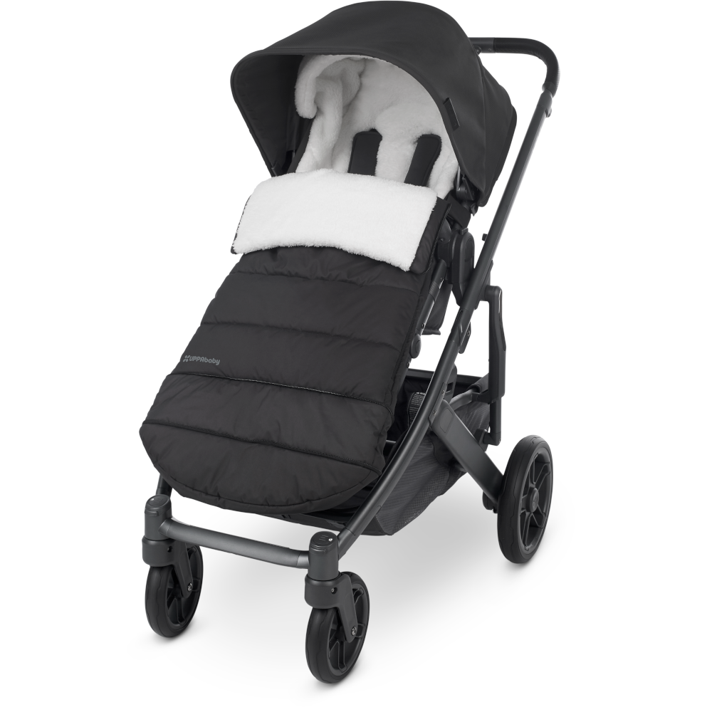 Uppababy footmuff gregory sale