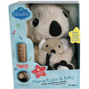 Cloud B Mama Koala