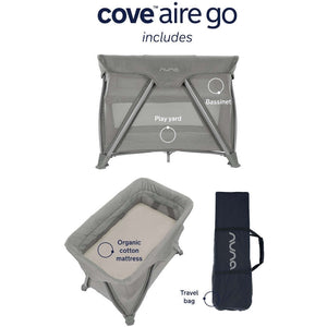 Nuna cove hotsell aire review