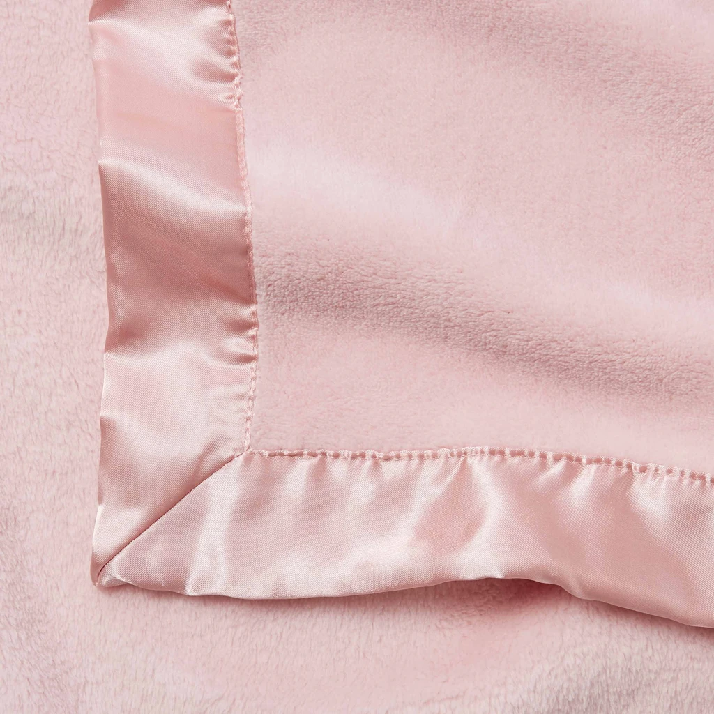 Elegant Baby Elegant Baby Fuzzy Socks 3 Pack Pink