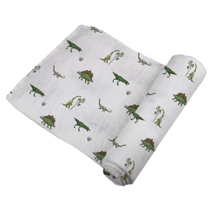 Newcastle Classics Swaddle Dino Days