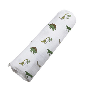 Newcastle Classics Swaddle Dino Days