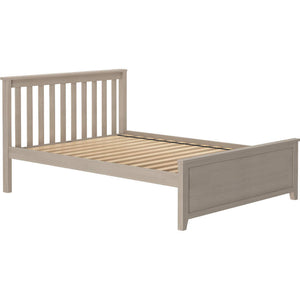 Jackpot Deluxe Dover Full Platform Bed