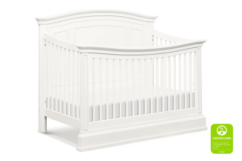 Million Dollar Baby Classic Durham 4 in 1 Convertible Crib