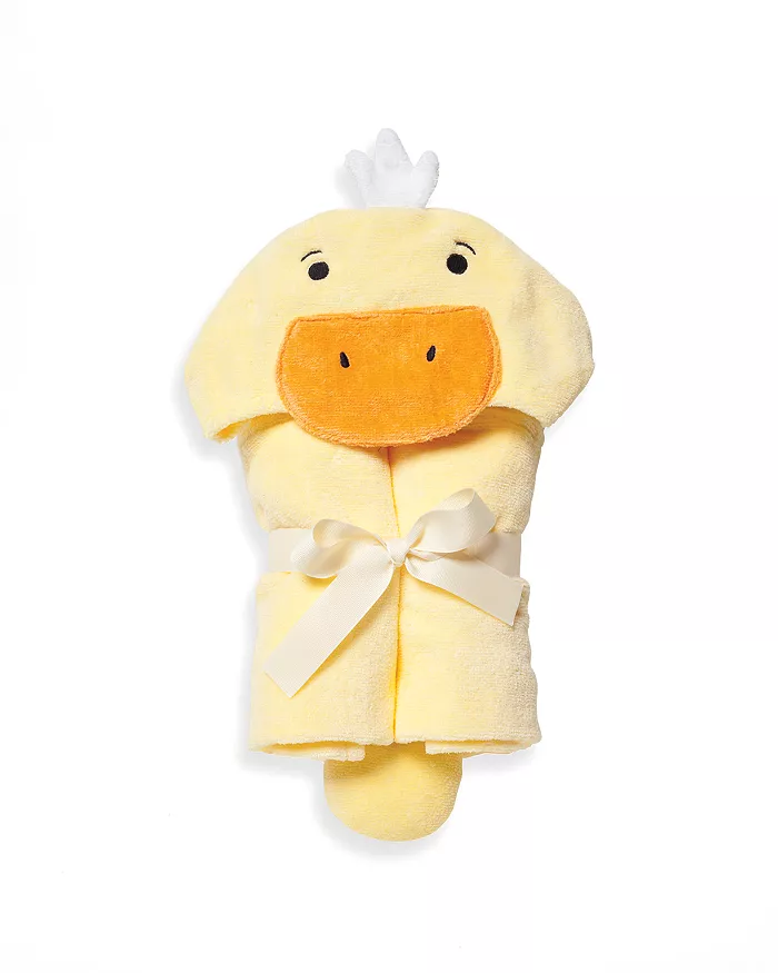 Elegant Baby Bath Wrap Duck