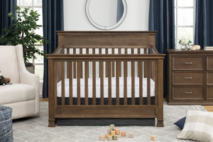 Million Dollar Baby Classic Foothill 4-in-1 Convertible Crib