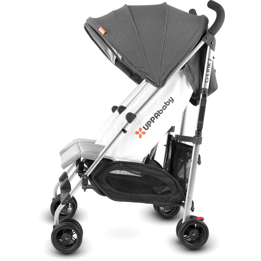 UPPAbaby Uppababy G-Link - Poussette Parapluie Double