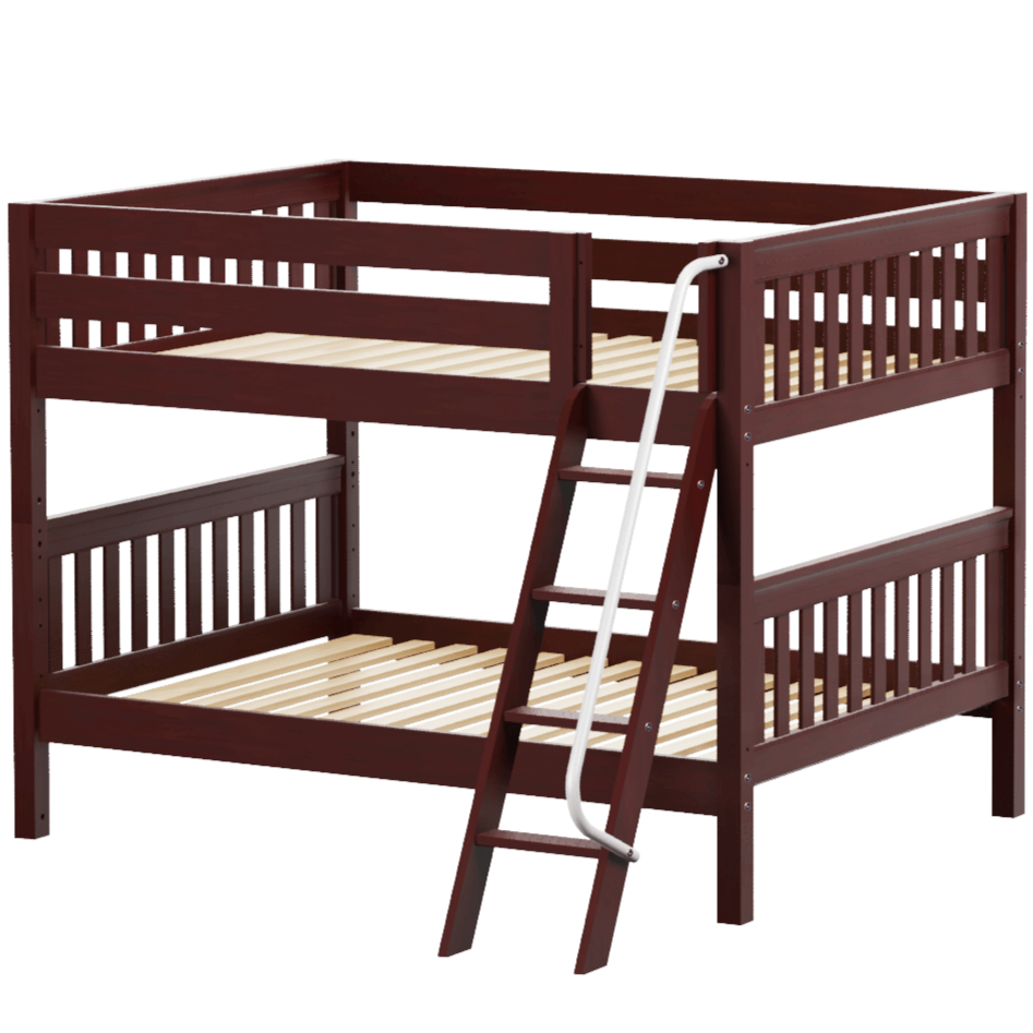 Maxtrix Full XL Low Bunk Bed