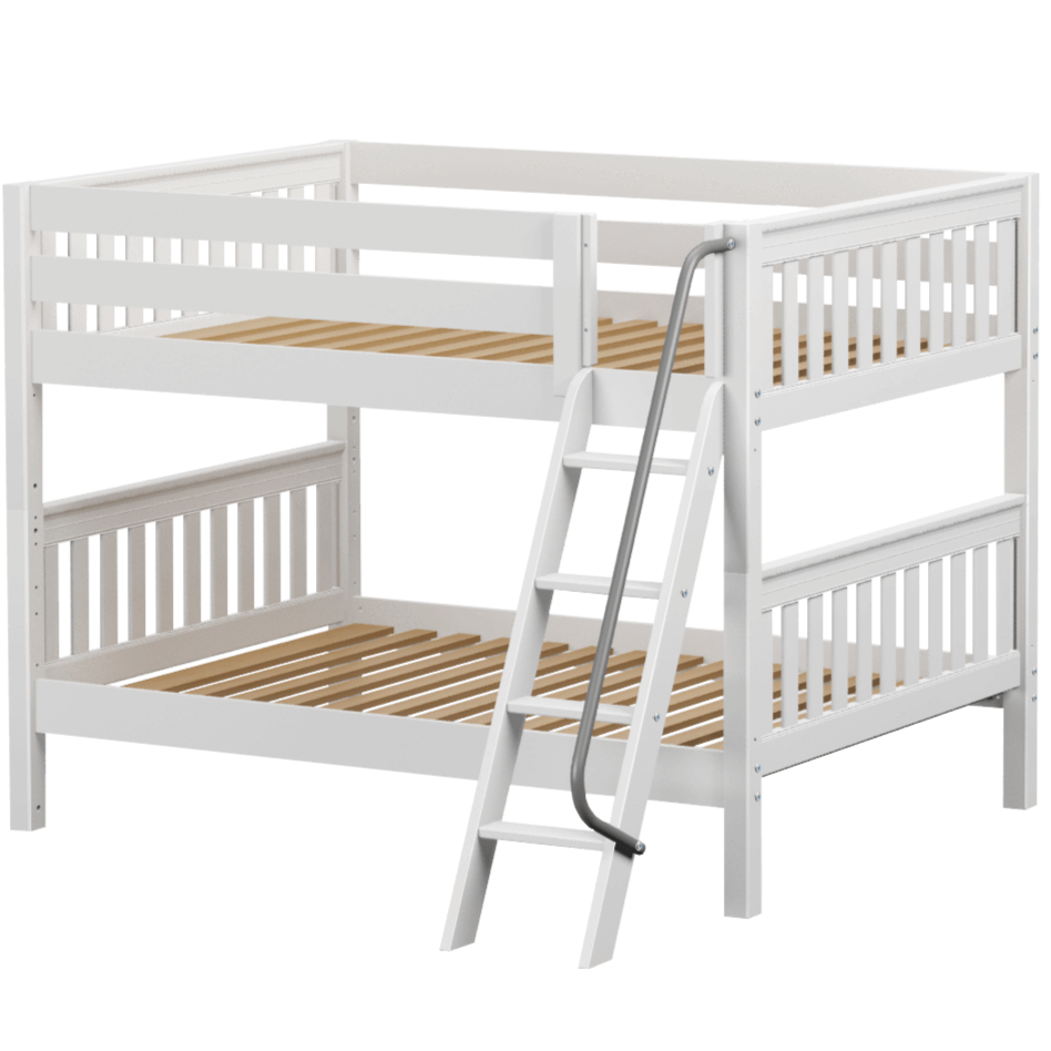 Maxtrix Full XL Low Bunk Bed