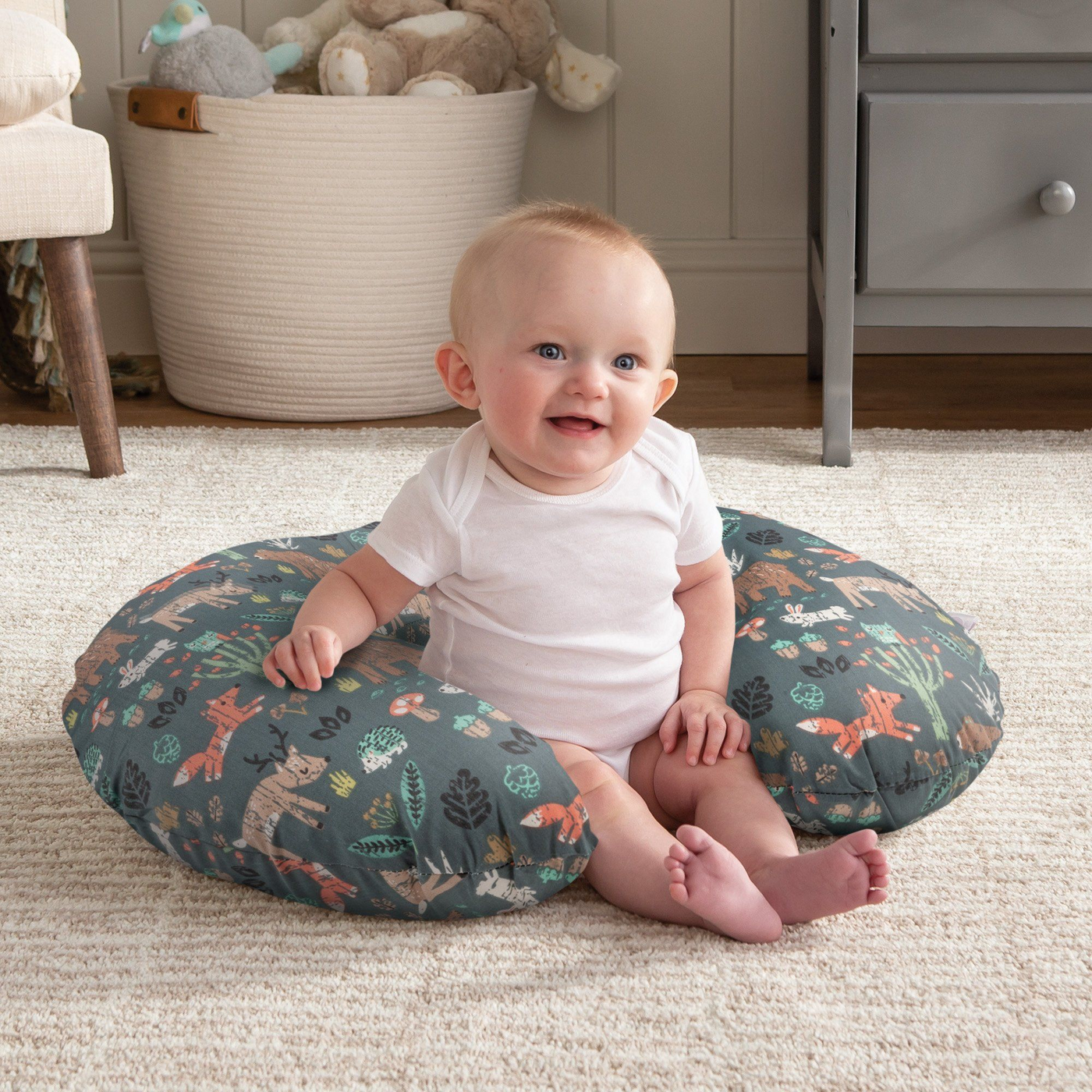 Boppy Original Feeding and Support Pillow