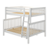 Maxtrix High Full XL over Queen Bunk Bed