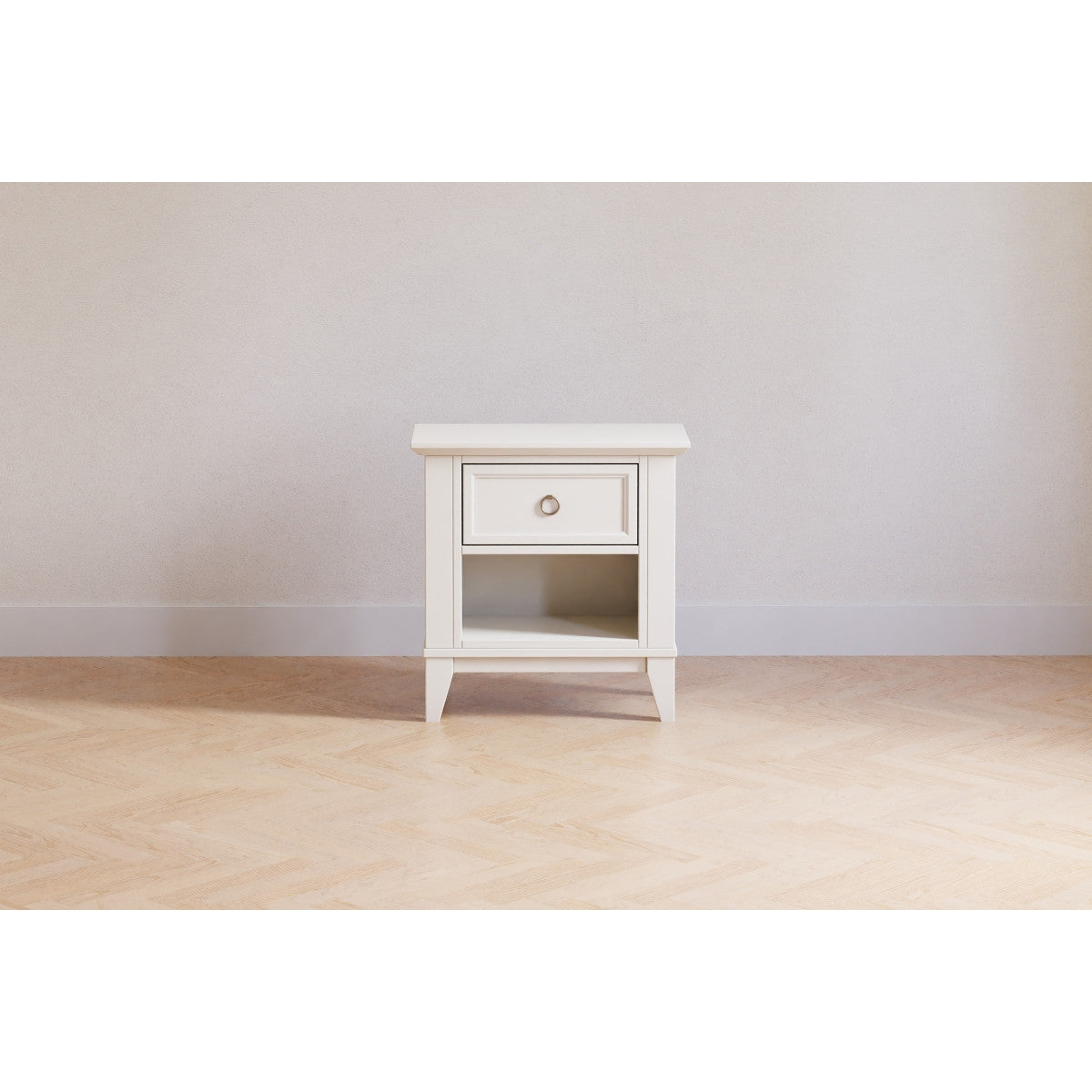 Namesake Emma Regency Nightstand