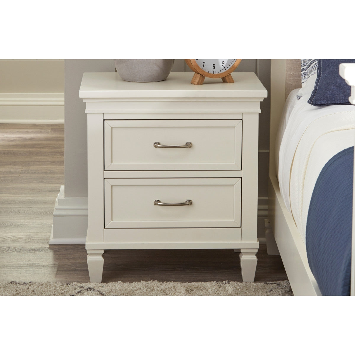 Namesake Darlington Nightstand