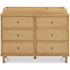 Namesake Marin with Cane 6-Drawer Dresser