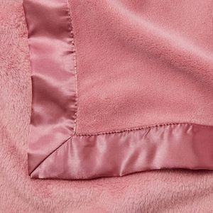 Elegant Baby Coral Fleece Baby Blanket