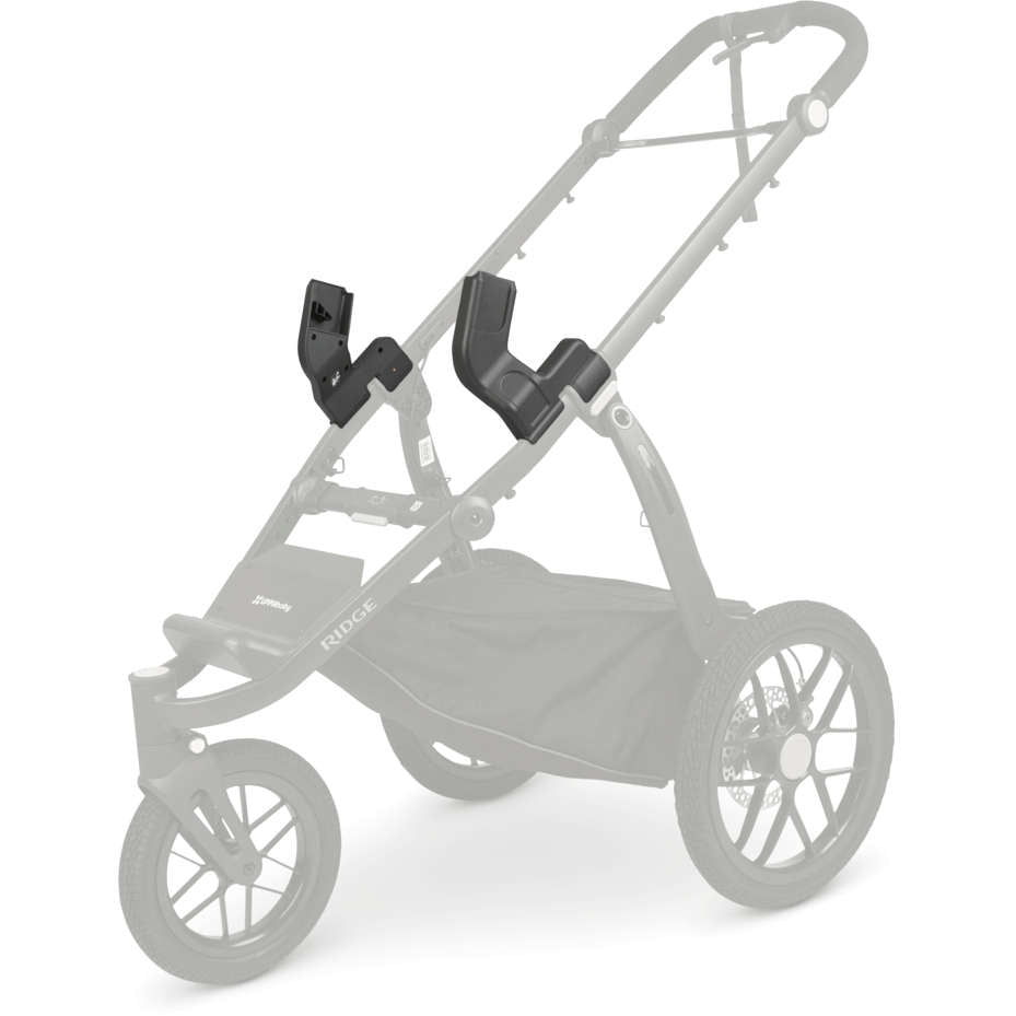 UPPAbaby Ridge Infant Car Adapters Maxi-Cosi, Nuna, Cybex