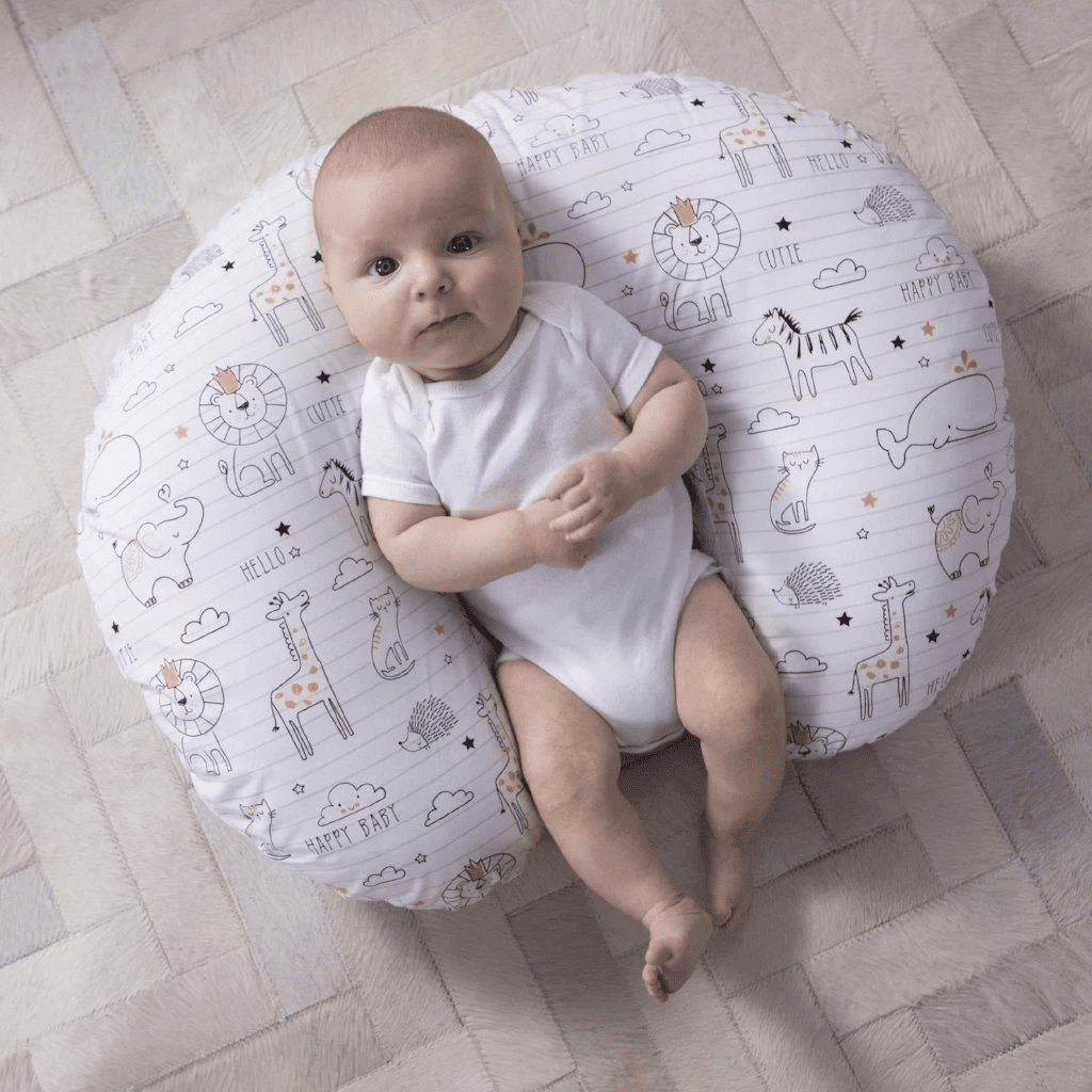 Boppy Original Feeding and Support Pillow