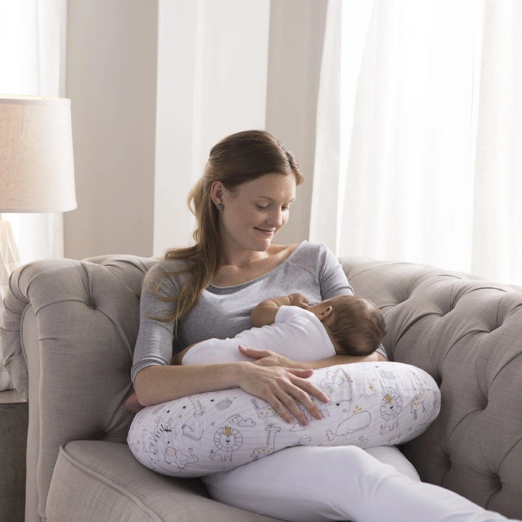 Bed bath and discount beyond boppy pillow