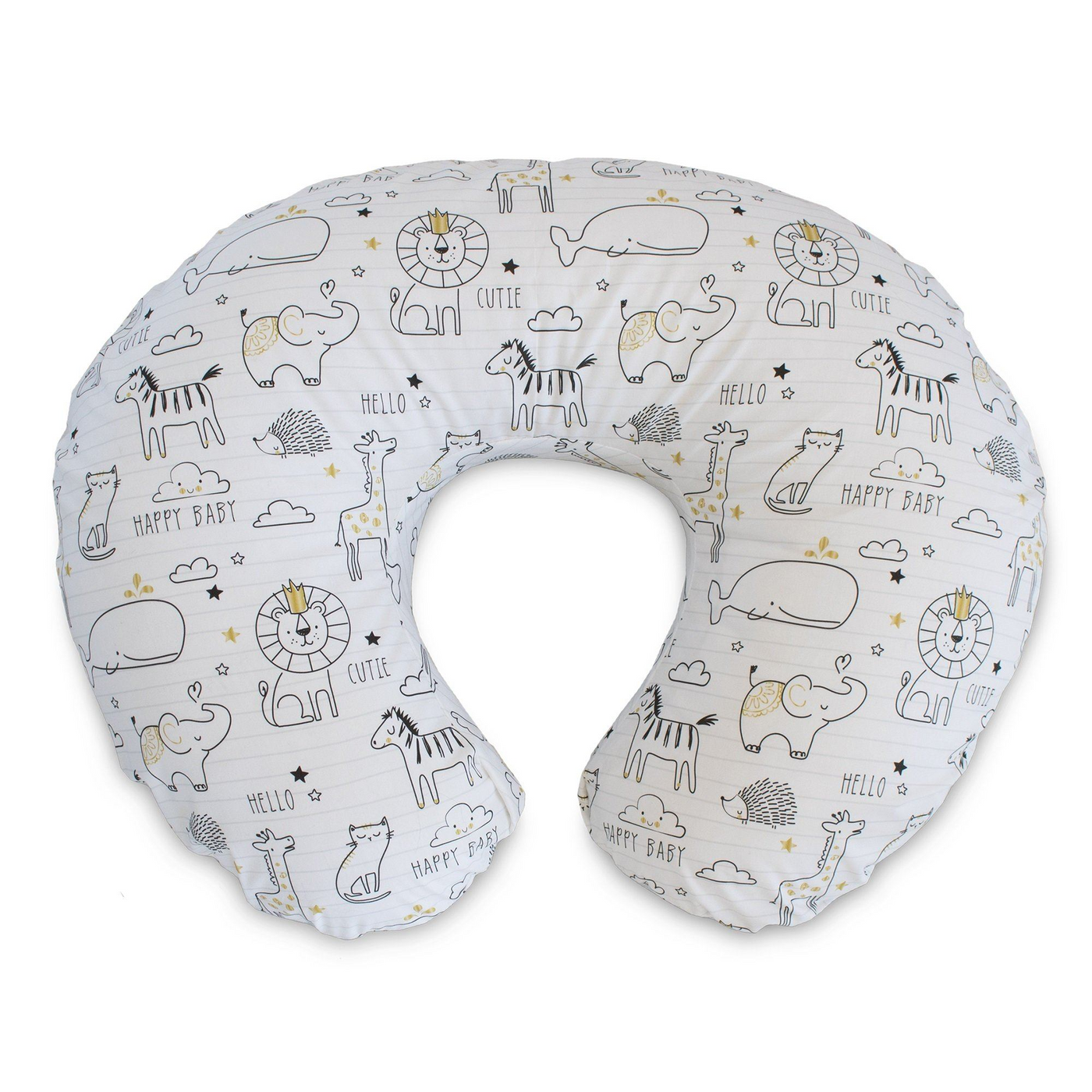 Boppy lounger for clearance nursing