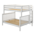 Maxtrix High Full XL over Queen Bunk Bed