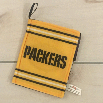 Baby Paper, Rally Book, Green Bay Packers