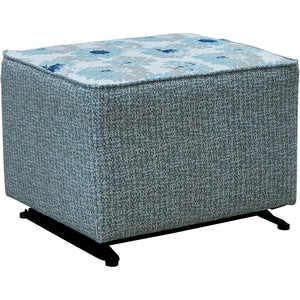 The 1st Chair Reed Non-Skirted Ottoman