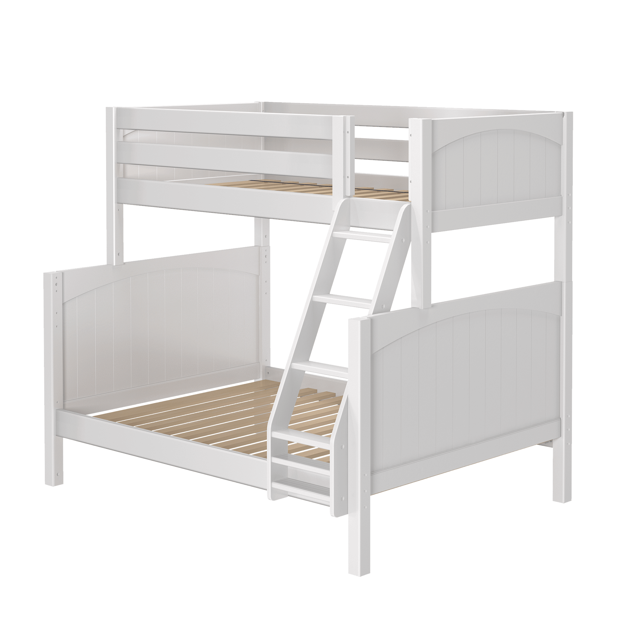 Maxtrix High Twin over Full Bunk Bed