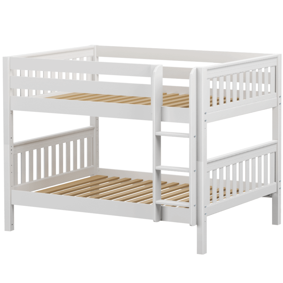 Maxtrix Full XL Low Bunk Bed