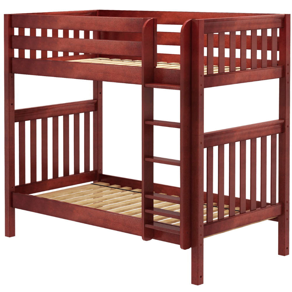 Maxtrix Twin High Bunk Bed