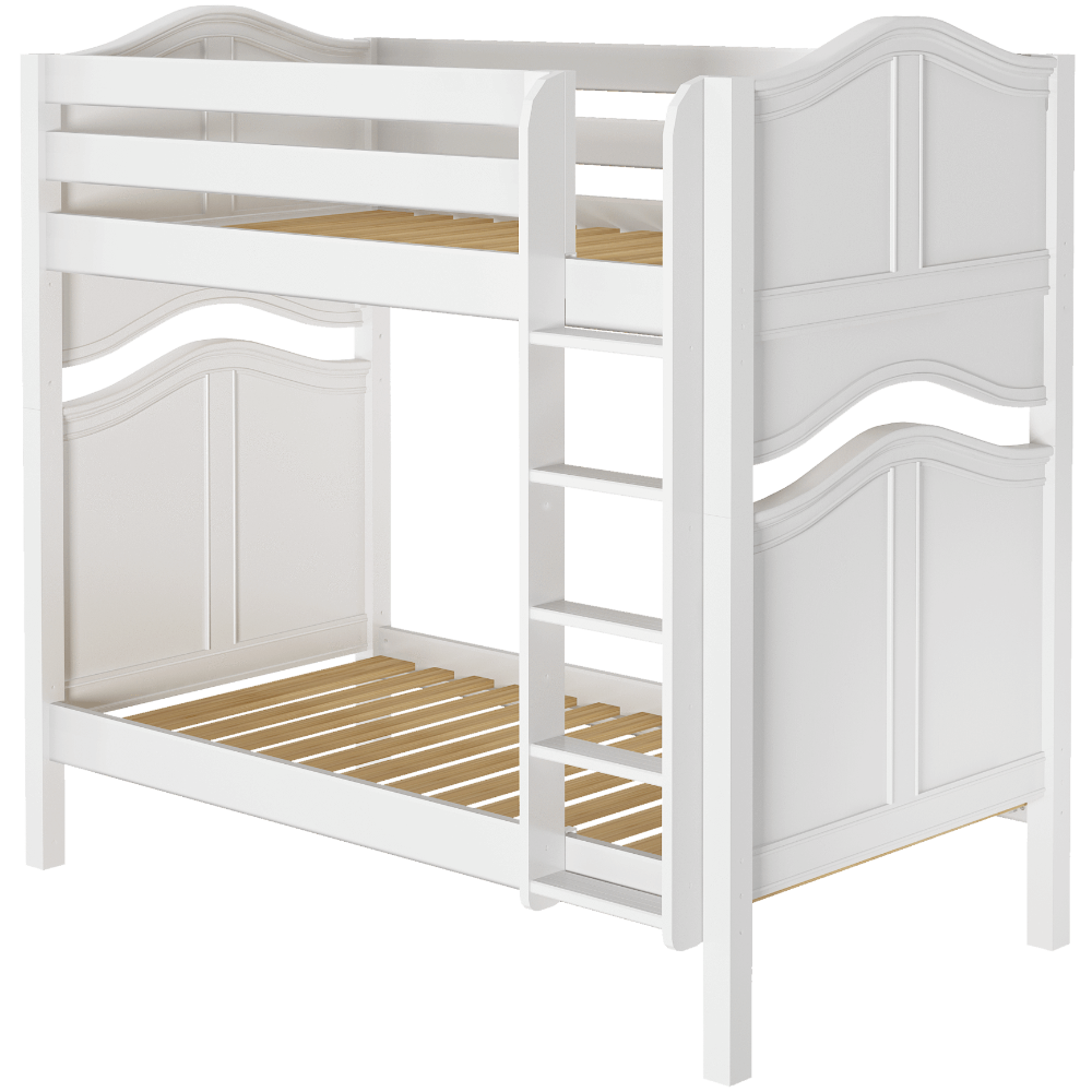 Maxtrix Twin High Bunk Bed