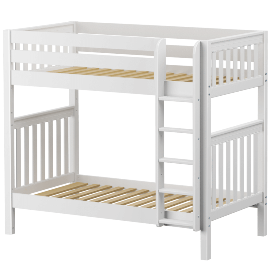 Maxtrix Twin High Bunk Bed