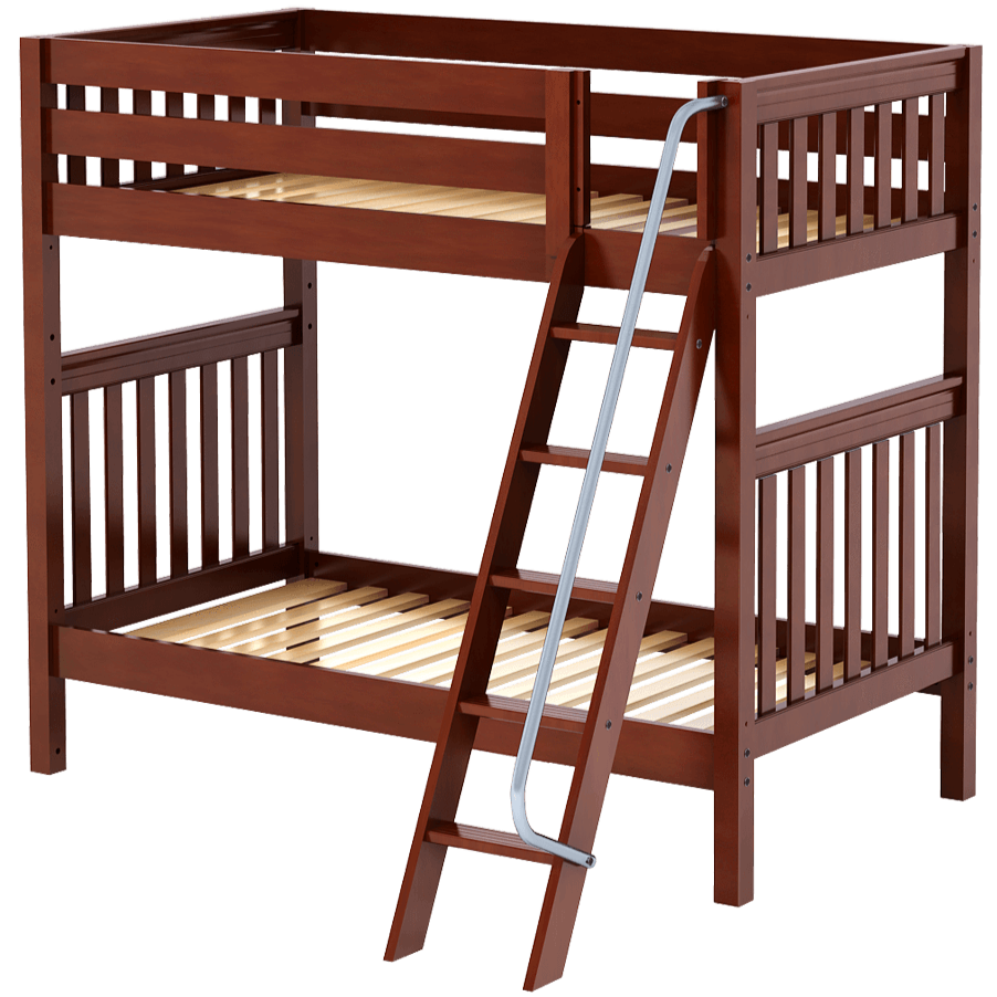 Maxtrix Twin High Bunk Bed