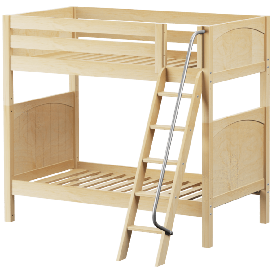 Maxtrix Twin High Bunk Bed