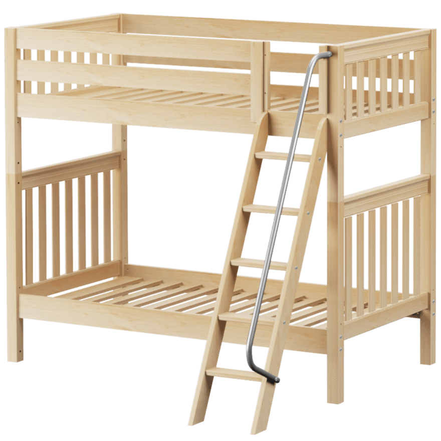 Maxtrix Twin High Bunk Bed