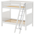 Maxtrix Twin High Bunk Bed