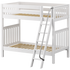 Maxtrix Twin High Bunk Bed